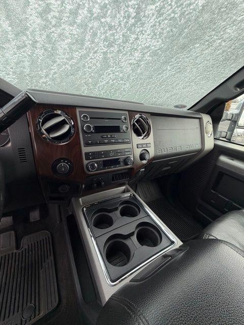 2012 Ford F-250SD Lariat