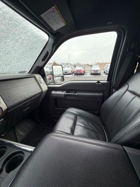 2012 Ford F-250SD Lariat