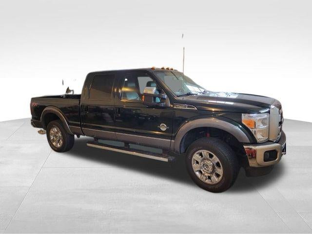 2012 Ford F-250SD Lariat