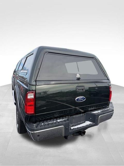 2012 Ford F-250SD Lariat