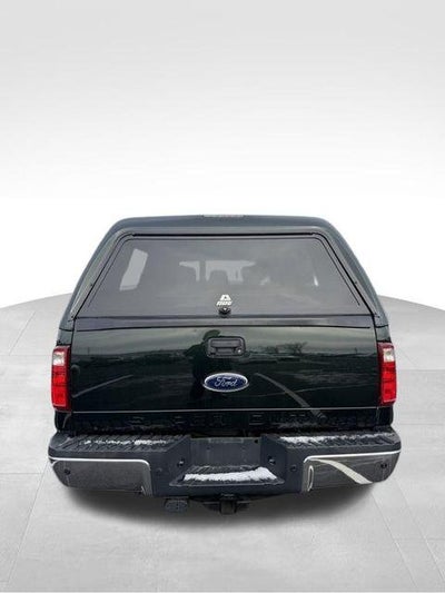 2012 Ford F-250SD Lariat