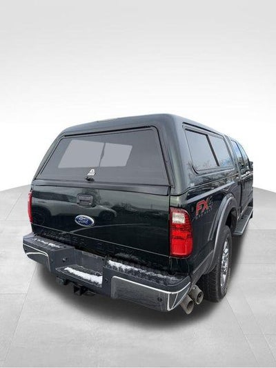 2012 Ford F-250SD Lariat