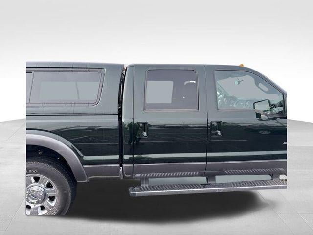 2012 Ford F-250SD Lariat