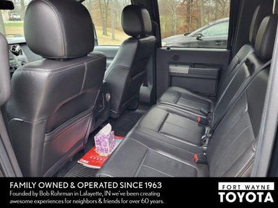 2012 Ford F-250SD Lariat