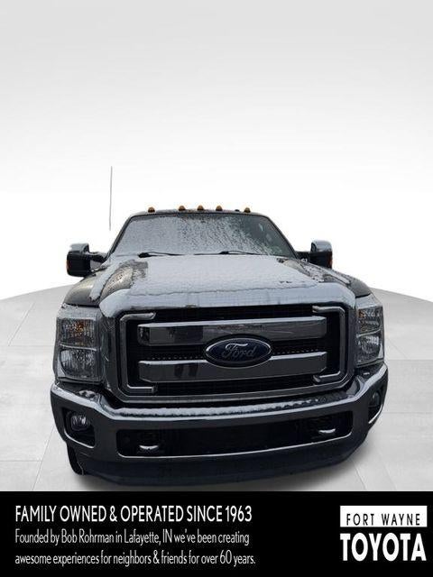 2012 Ford F-250SD Lariat