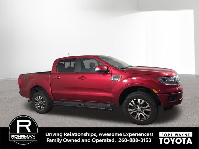2021 Ford Ranger XL