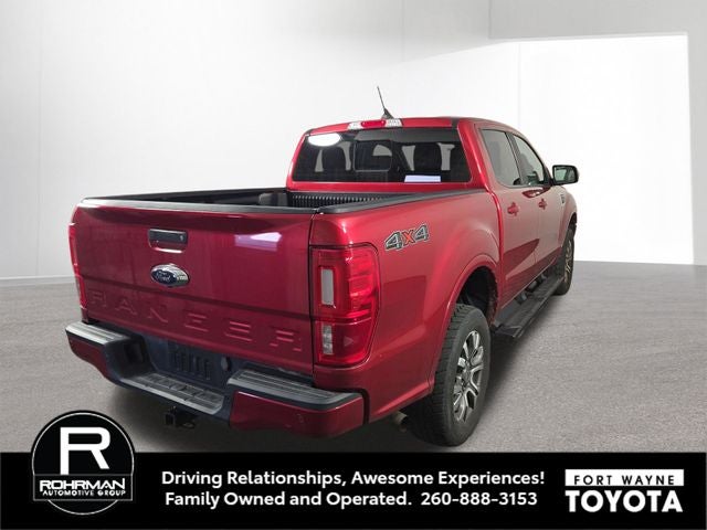 2021 Ford Ranger XL