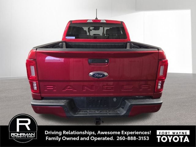2021 Ford Ranger XL