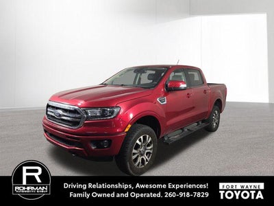 2021 Ford Ranger XL