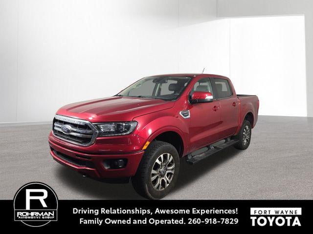 2021 Ford Ranger XL