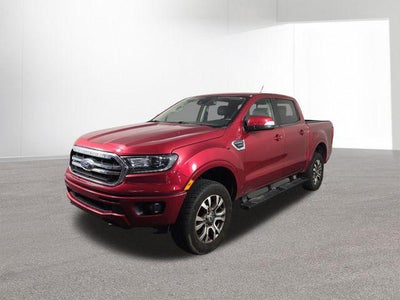 2021 Ford Ranger XL