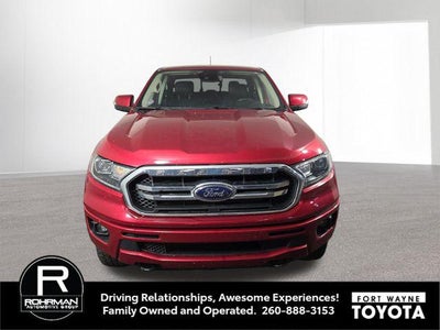 2021 Ford Ranger XL