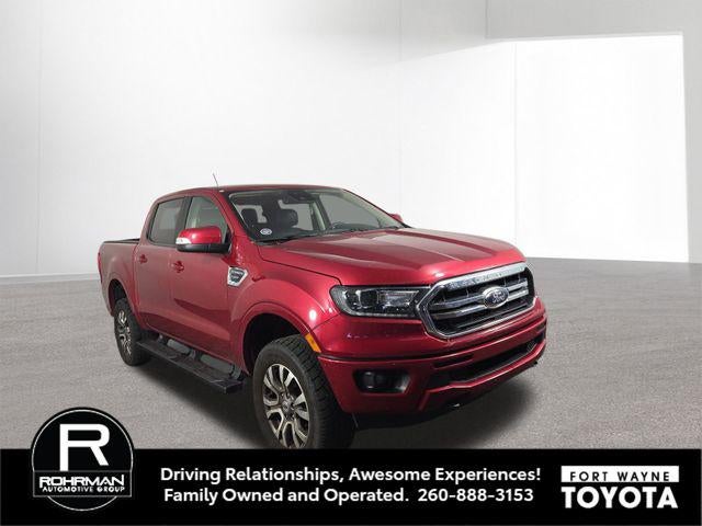 2021 Ford Ranger XL
