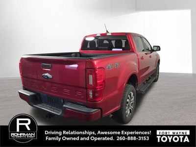 2021 Ford Ranger XL
