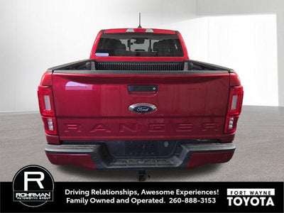 2021 Ford Ranger XL