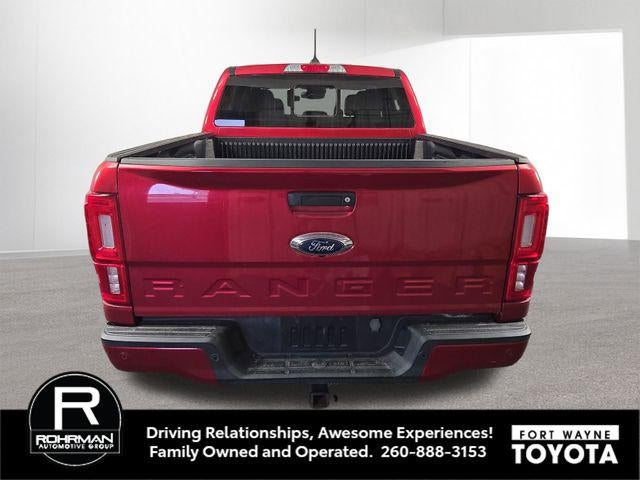 2021 Ford Ranger XL