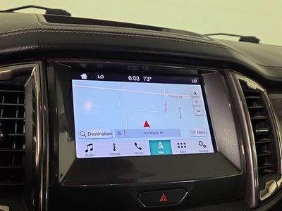 2019 Ford Ranger Lariat