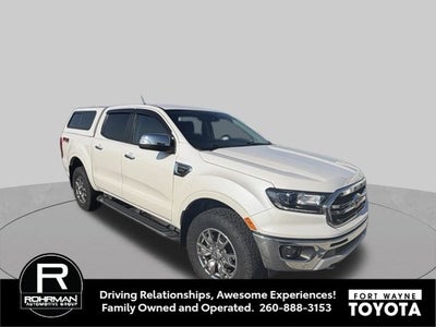 2019 Ford Ranger Lariat