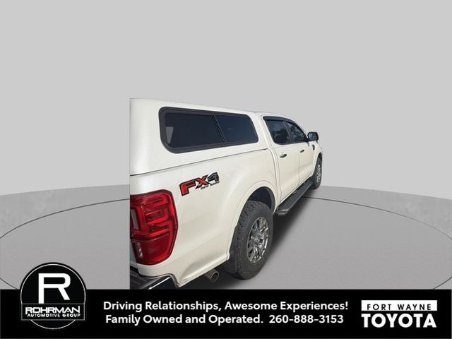 2019 Ford Ranger Lariat