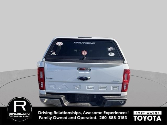 2019 Ford Ranger Lariat