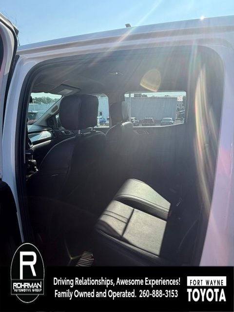 2019 Ford Ranger Lariat