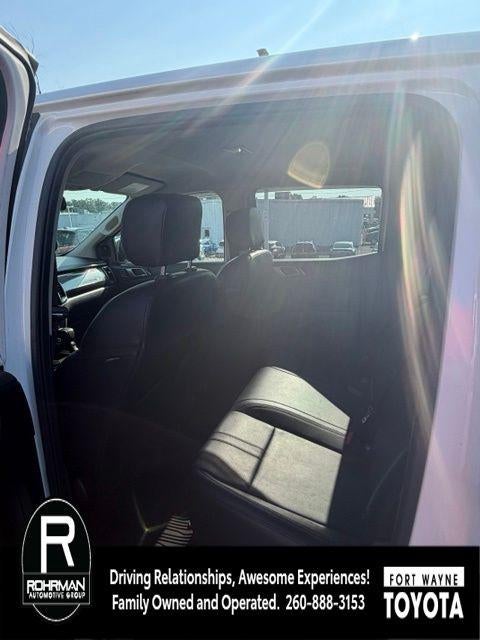 2019 Ford Ranger Lariat