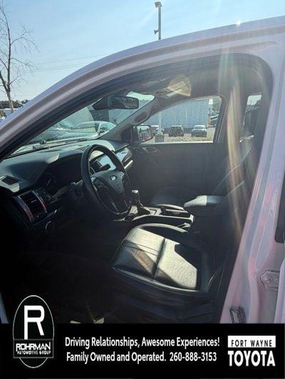 2019 Ford Ranger Lariat