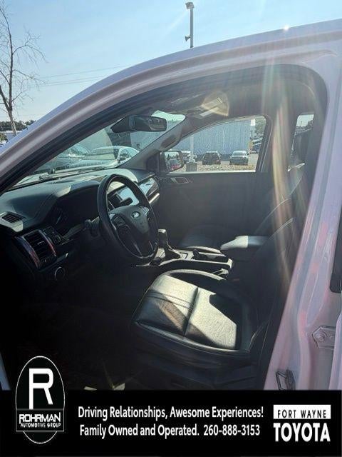 2019 Ford Ranger Lariat