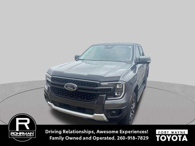 2024 Ford Ranger Lariat