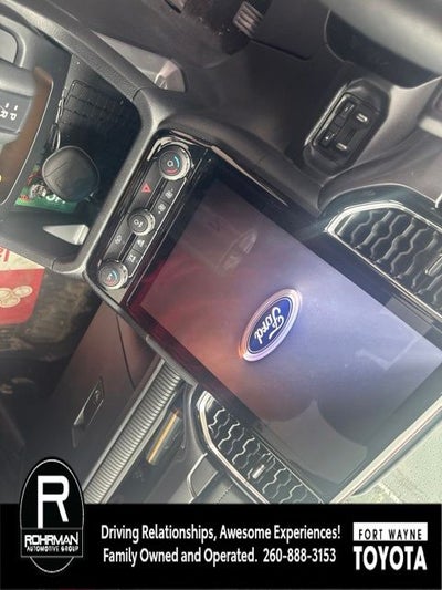 2024 Ford Ranger Lariat