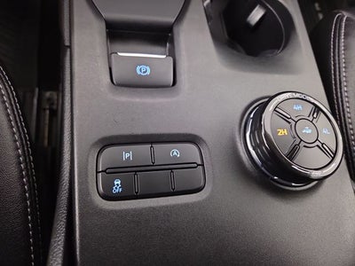 2024 Ford Ranger Lariat