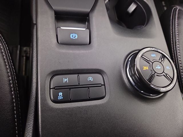 2024 Ford Ranger Lariat