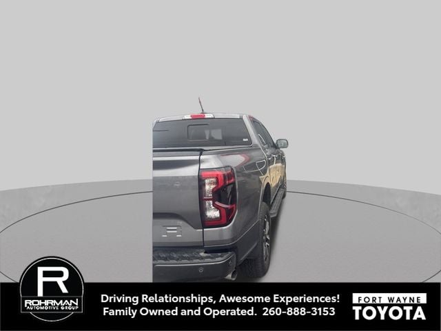 2024 Ford Ranger Lariat