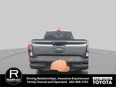 2024 Ford Ranger Lariat