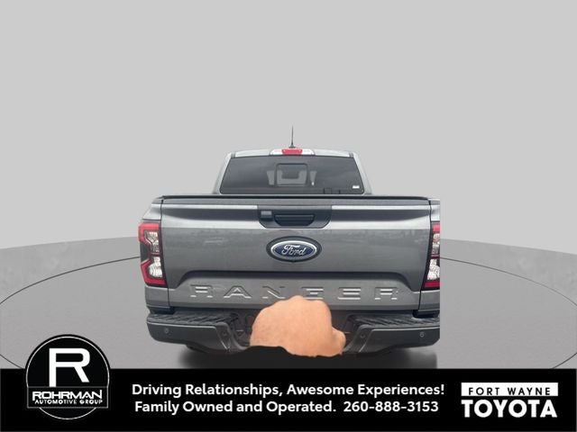 2024 Ford Ranger Lariat