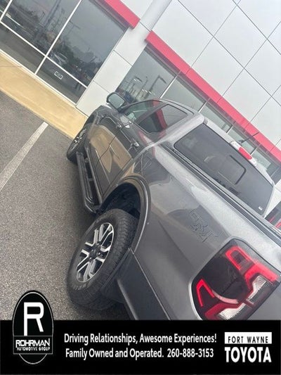 2024 Ford Ranger Lariat