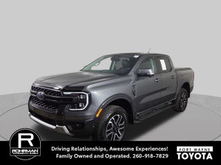 2024 Ford Ranger Lariat