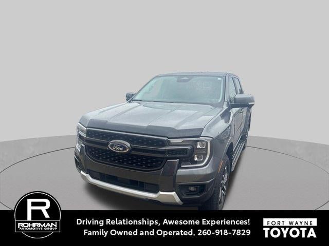 2024 Ford Ranger Lariat