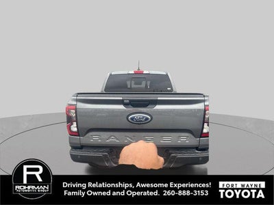 2024 Ford Ranger Lariat