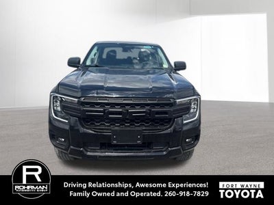 2024 Ford Ranger XL