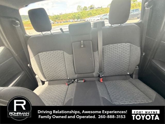 2024 Ford Ranger XL