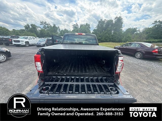 2024 Ford Ranger XL