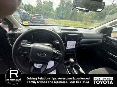 2024 Ford Ranger XL