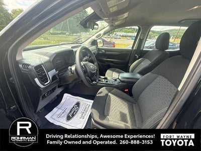 2024 Ford Ranger XL