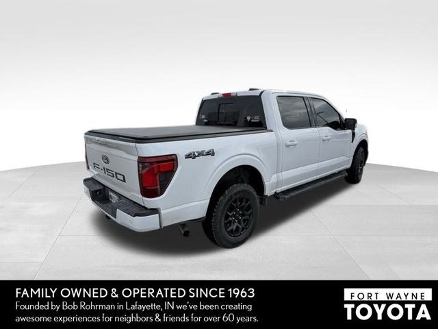 2024 Ford F-150 XLT