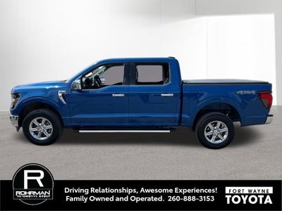 2024 Ford F-150 XLT