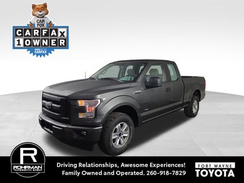 2017 Ford F-150 XL