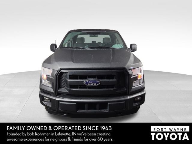2017 Ford F-150 XL