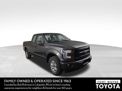 2017 Ford F-150 XL