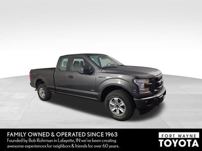 2017 Ford F-150 XL
